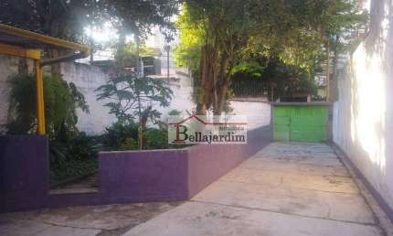 Casa com 2 dormitórios, 199 m² - venda ou aluguel - Bairro Jardim - Santo André/SP