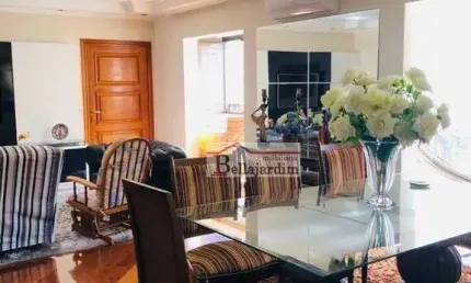 Apartamento com 4 dormitórios à venda, 198 m² - Centro - Santo André/SP