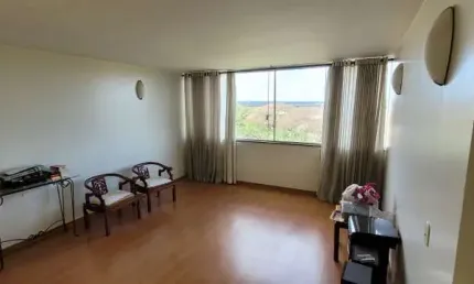 SQS 211 - LINDA VISTA LIVRE, NASCENTE, ANDAR ALTO, VAZADO !!!