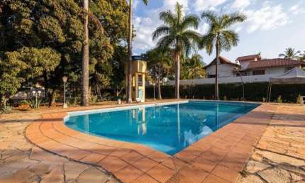 Casa em condomínio fechado com 5 quartos à venda na Smpw Quadra 5, Park Way, Brasília