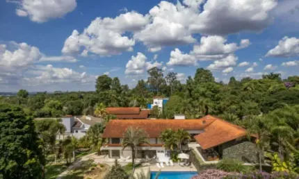 Casa em condomínio fechado com 5 quartos à venda na Quadra SMPW Quadra 1, Park Way, Brasília