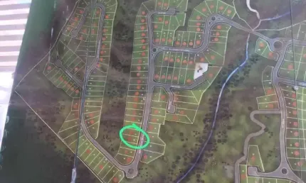 Terreno à venda na Condomínio Morada de Deus, Setor Habitacional Jardim Botânico, Brasília