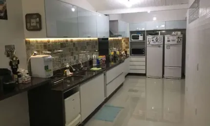 Casa em condomínio fechado com 5 quartos à venda na Smpw Quadra 26 Conjunto 5, Park Way, Brasília