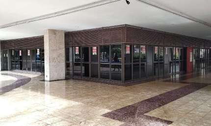 SRTVS - Ampla loja de canto, 1.188m2, 8 vagas, em frente a W3 !!!