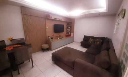 QNN 22 - Duas casas em terreno de 140m2, aceita financiamento !