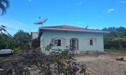 SMPW 05 -  Casa Térrea, Terreno com 2.800m2, Condomínio Formado !