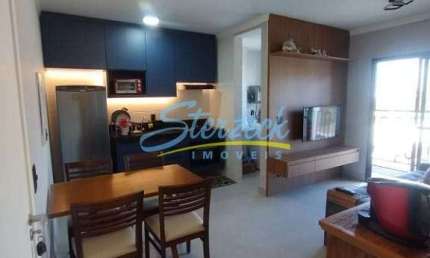 Apartamento com 2 dormitórios à venda, 58 m² por R$ 550.000,00 - Pinheirinho - Vinhedo/SP