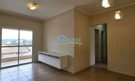 Apartamento com 3 dormitórios à venda, 86 m² por R$ 650.000,00 - Jardim Alves Nogueira - Vinhedo/SP