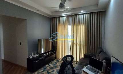 Apartamento com 2 dormitórios à venda, 85 m² por R$ 630.000,00 - Residencial das Oliveiras - Vinhed