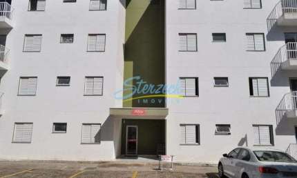 Apartamento com 2 dormitórios à venda, 59 m² por R$ 340.000,00 - Residencial Vienna I - Vinhedo/SP
