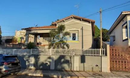 Casa com 3 dormitórios à venda, 130 m² por R$ 799.000,00 - Jardim Trevisan - Vinhedo/SP