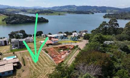 Terreno à venda, 1000 m² por R$ 360.000,00 - Paiol Grande - Joanópolis/SP