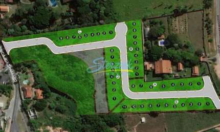 Terreno à venda, 447 m² por R$ 440.000,00 - Residencial São João - Vinhedo/SP