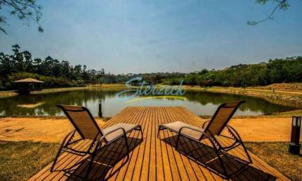 Terreno à venda, 602 m² por R$ 650.000,00 - Condomínio Residencial Arboretum - Vinhedo/SP