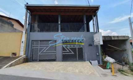 Casa com 3 dormitórios à venda, 204 m² - Vida Nova I - Vinhedo/SP