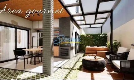 Casa com 3 dormitórios à venda, 150 m² por R$ 1.098.000,00 - Pinheirinho - Vinhedo/SP