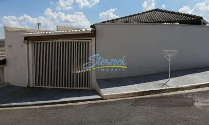 Casa com 2 quartos à venda na Rua Henrique Pó, 437, João XXIII, Vinhedo