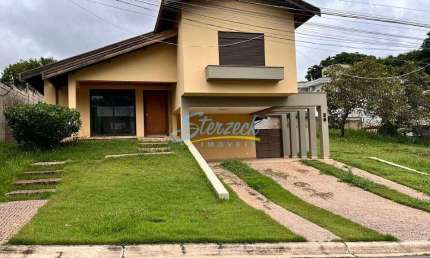 Casa com 3 dormitórios, 190 m² - venda por R$ 1.450.000,00 ou aluguel por R$ 7.478,77/mês - Condomí