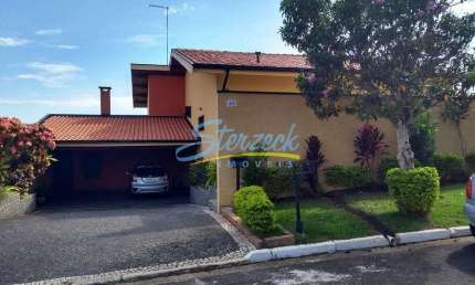 Casa com 3 dormitórios, 286 m² - venda por R$ 1.300.000,00 ou aluguel por R$ 7.690,94/mês - Parque