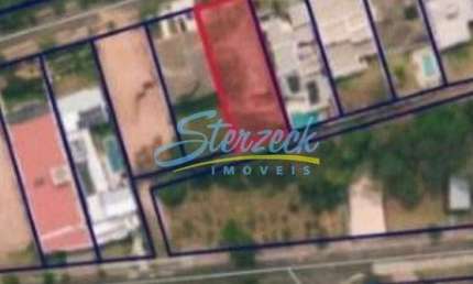 Terreno à venda, 600 m² por R$ 872.000,00 - Condomínio Terras de Vinhedo - Vinhedo/SP