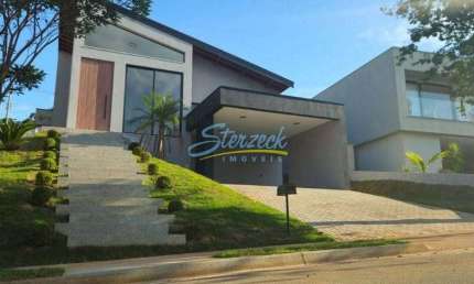 Casa com 3 dormitórios à venda, 193 m² por R$ 1.900.000,00 - Condomínio Villagio Paradiso - Itatiba