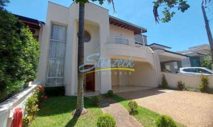 Casa com 3 dormitórios à venda, 238 m² por R$ 1.580.000,00 - Condomínio Vivenda das Cerejeiras - Va