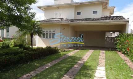 Casa com 3 dormitórios à venda, 330 m² por R$ 1.800.000,00 - Condomínio Villagio Capriccio - Louvei