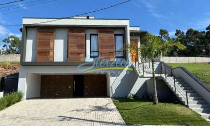 Casa com 3 dormitórios à venda, 272 m² por R$ 2.550.000,00 - Condomínio Villa D'Oro - Vinhedo/SP