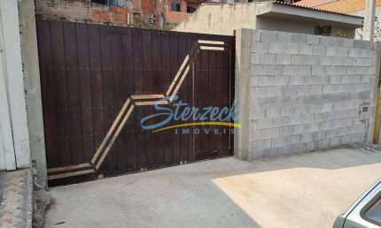 Terreno à venda, 168 m² por R$ 200.000,00 - Residencial Vida Nova III - Vinhedo/SP