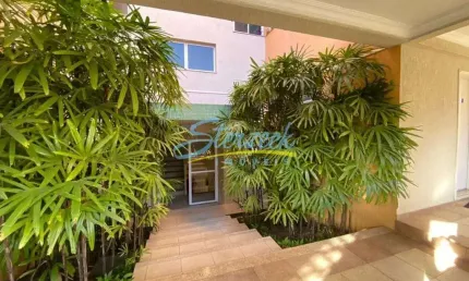 Apartamento com 3 dormitórios para alugar, 100 m² - Jardim Alves Nogueira - Vinhedo/SP