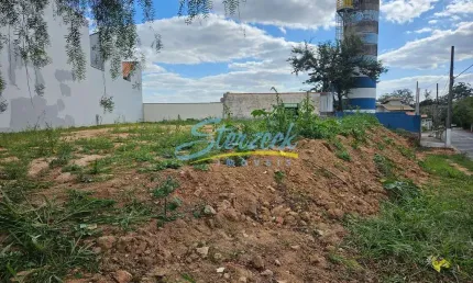 Terreno à venda na Rua Benedicto Ortiz de Camargo, 675, João XXIII, Vinhedo