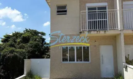 Casa em condomínio fechado com 3 quartos à venda na Estrada Da Boiada, 1150, Vila Omizollo, Louveira