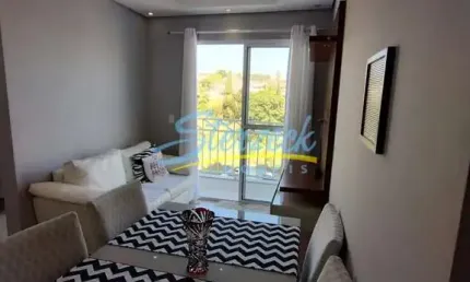 Apartamento com 2 quartos à venda na Rua João Bissotto Filho, 1181, Ortizes, Valinhos