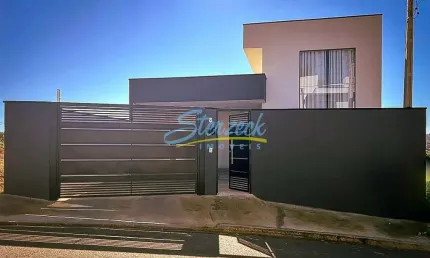 Casa com 3 quartos à venda na Rua Vice-Prefeito Hermínio Bueno, 95, Pinheirinho, Vinhedo