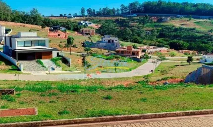 Terreno à venda, 645 m² por r$ 325.000,00 - condomínio gsp art's - itatiba/sp