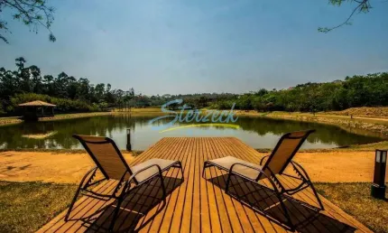 Terreno à venda, 602 m² por r$ 650.000,00 - condomínio residencial arboretum - vinhedo/sp