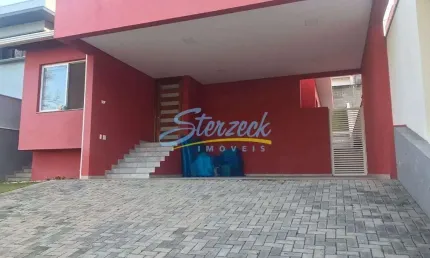 Casa com 3 dormitórios à venda, 175 m² por R$ 1.700.000,00 - Condomínio Morada do Bosque - Vinhedo/