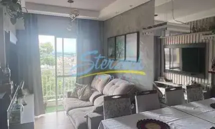 Apartamento com 2 quartos à venda na Rua Henrique Pó, 590, João XXIII, Vinhedo