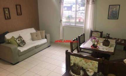 Apartamento com 3 dormitórios à venda, 70 m² por R$ 500.000,00 - Vila Mariana - São Paulo/SP
