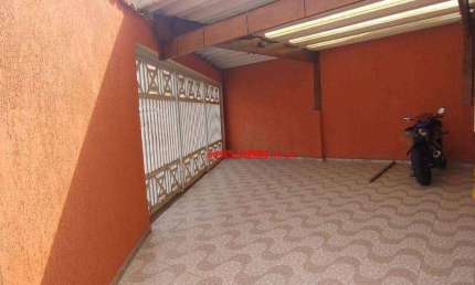 Sobrado com 6 dormitórios à venda, 163 m² por R$ 1.500.000,00 - Cambuci - São Paulo/SP
