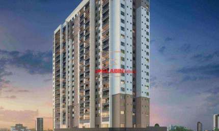 #-Apartamento com 2 dormitórios à venda, 71 m² por R$ 849.000 - Ipiranga -
