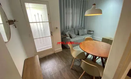 Sobrado com 2 dormitórios à venda, 90 m² por R$ 535.000 - Cambuci -