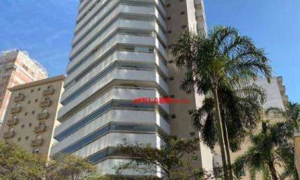 Apartamento com 4 dormitórios, 278 m² - venda por R$ 4.000.000,00 ou aluguel por R$ 22.030,00/mês - Paraíso - São Paulo/SP