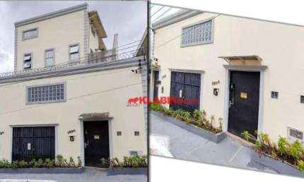 ** Prédio para Investimento e Renda com Ótima Localização em Mirandópolis - 9 Lofts Duplex e 1 Quitinete (Todos Mobiliados e Decorados) **