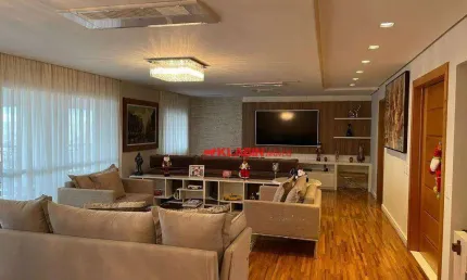 Apartamento com 3 dormitórios à venda, 213 m² por r$ 3.495.000,00 - ipiranga - são paulo/sp
