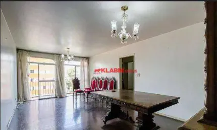 Apartamento com 3 dormitórios à venda, 117 m² por r$ 960.000,00 - vila clementino	 - são paulo/sp