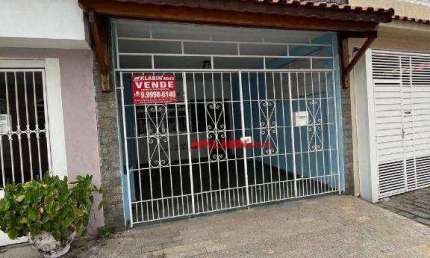 Casa com 3 quartos à venda na Rua Rodrigo Vieira, Vila Mariana, São Paulo