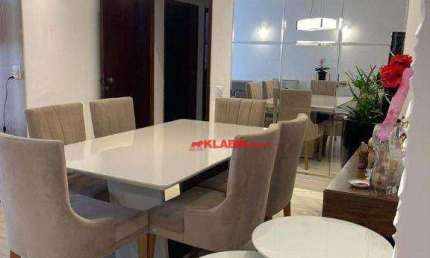 #-Apartamento com 3 dormitórios à venda, 130 m² por R$ 1.426.000 - Vila Mariana -
