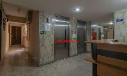 Apartamento com 1 dormitório à venda, 25 m² por R$ 195.000,00 - Aclimação - São Paulo/SP