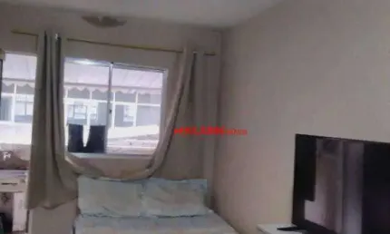 #-Apartamento com 1 dormitório à venda, 30 m² por R$ 215.000 - Higienópolis -
